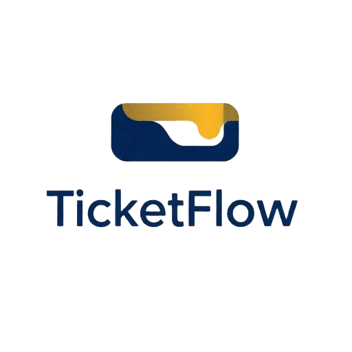 TicketFlow logo
